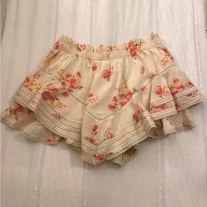 NWT Aerie Flouncy Skort